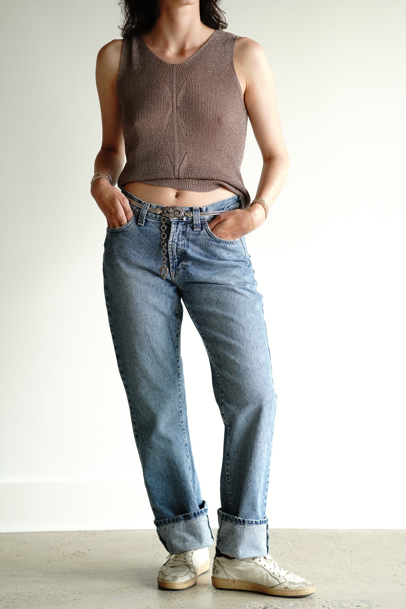 Vintage 90s Versace Jeans SZ 30