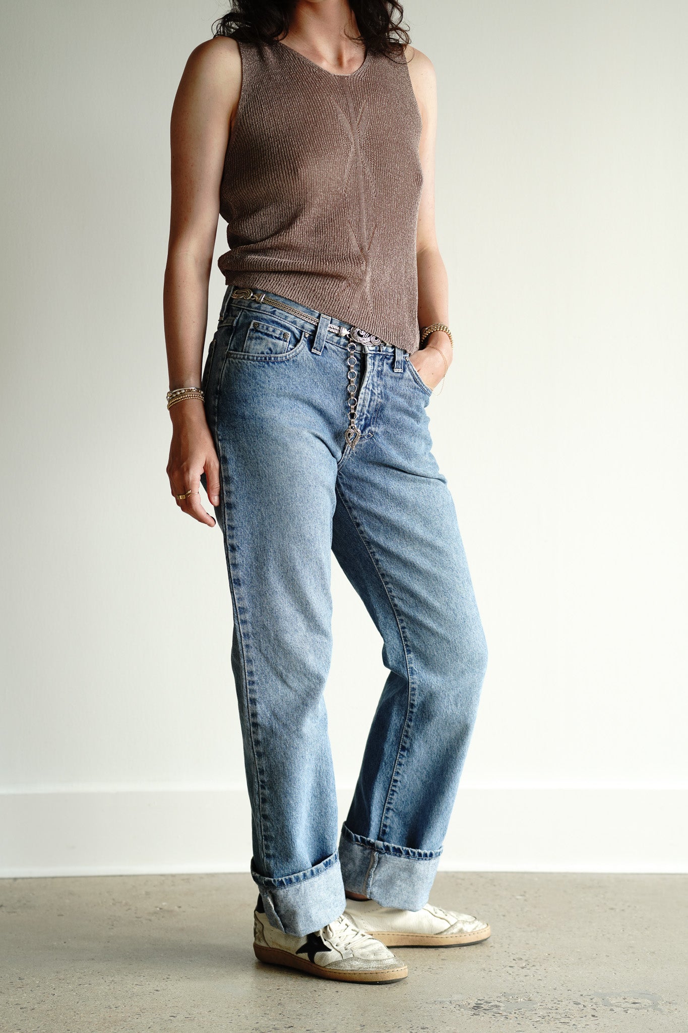 Vintage 90s Versace Jeans SZ 30