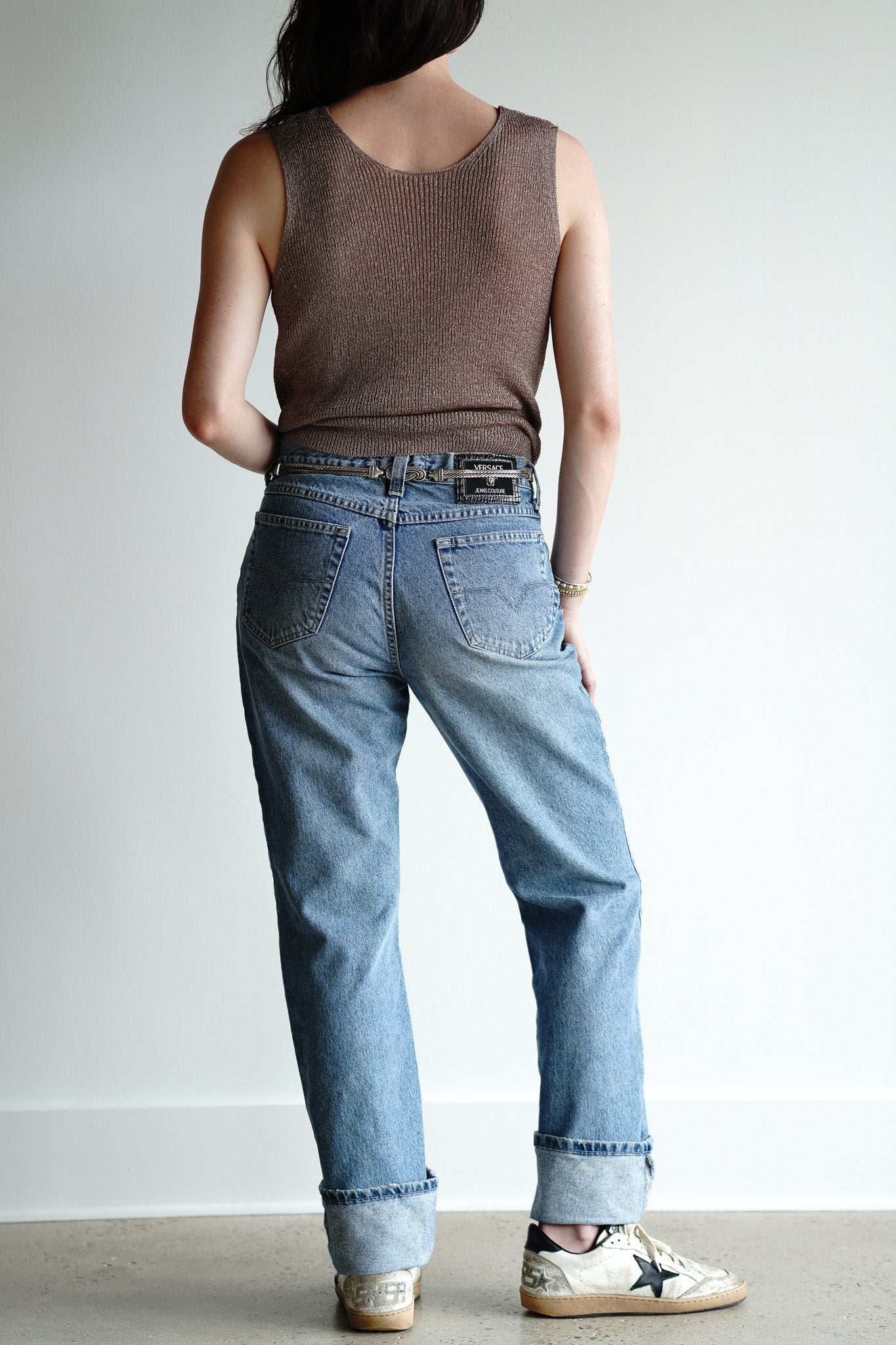 Vintage 90s Versace Jeans SZ 30