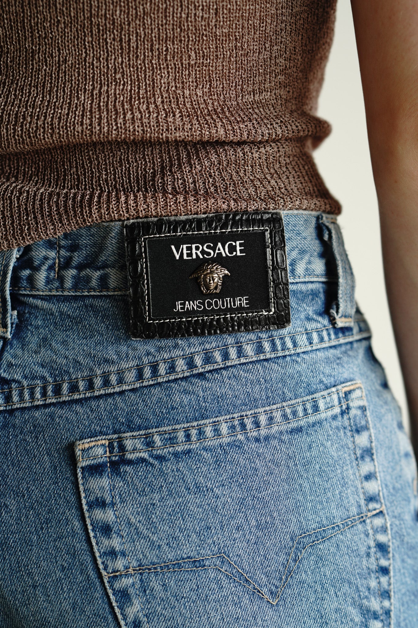 Vintage 90s Versace Jeans SZ 30