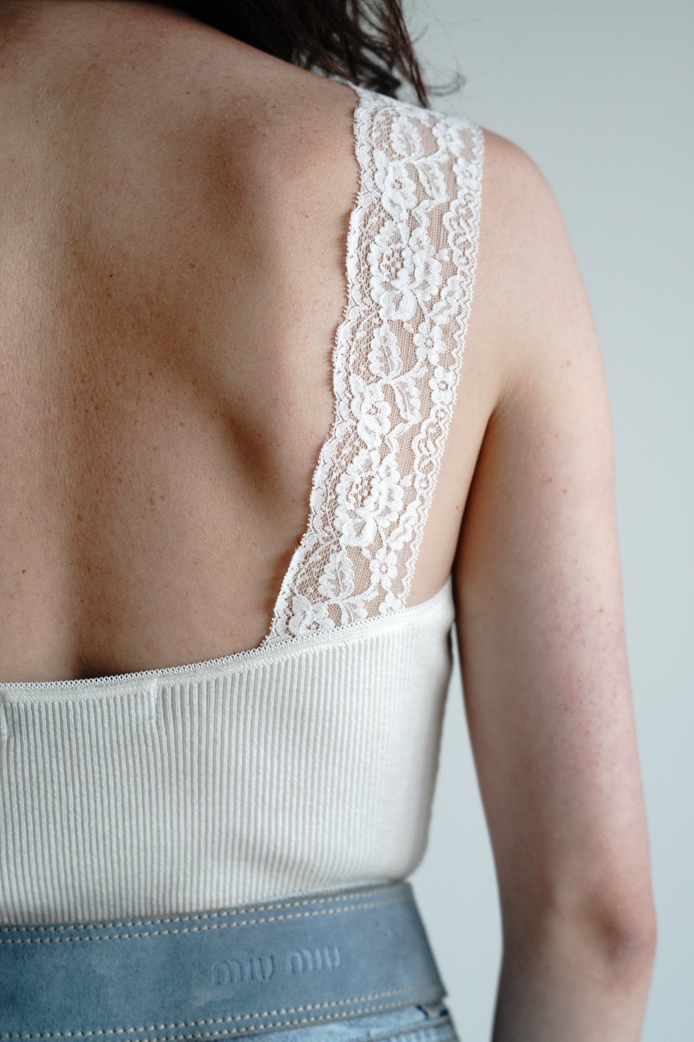 Vintage 90s Donna Karen Bodysuit