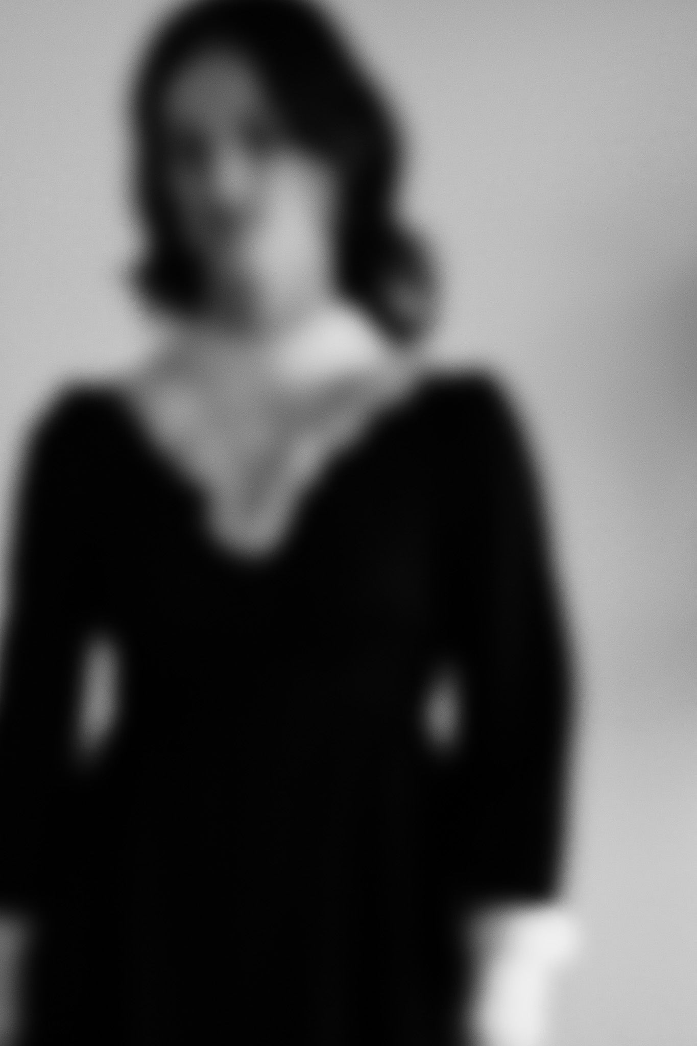 Vintage 60s Handmade Victorian Revival Gothic Mini Dress