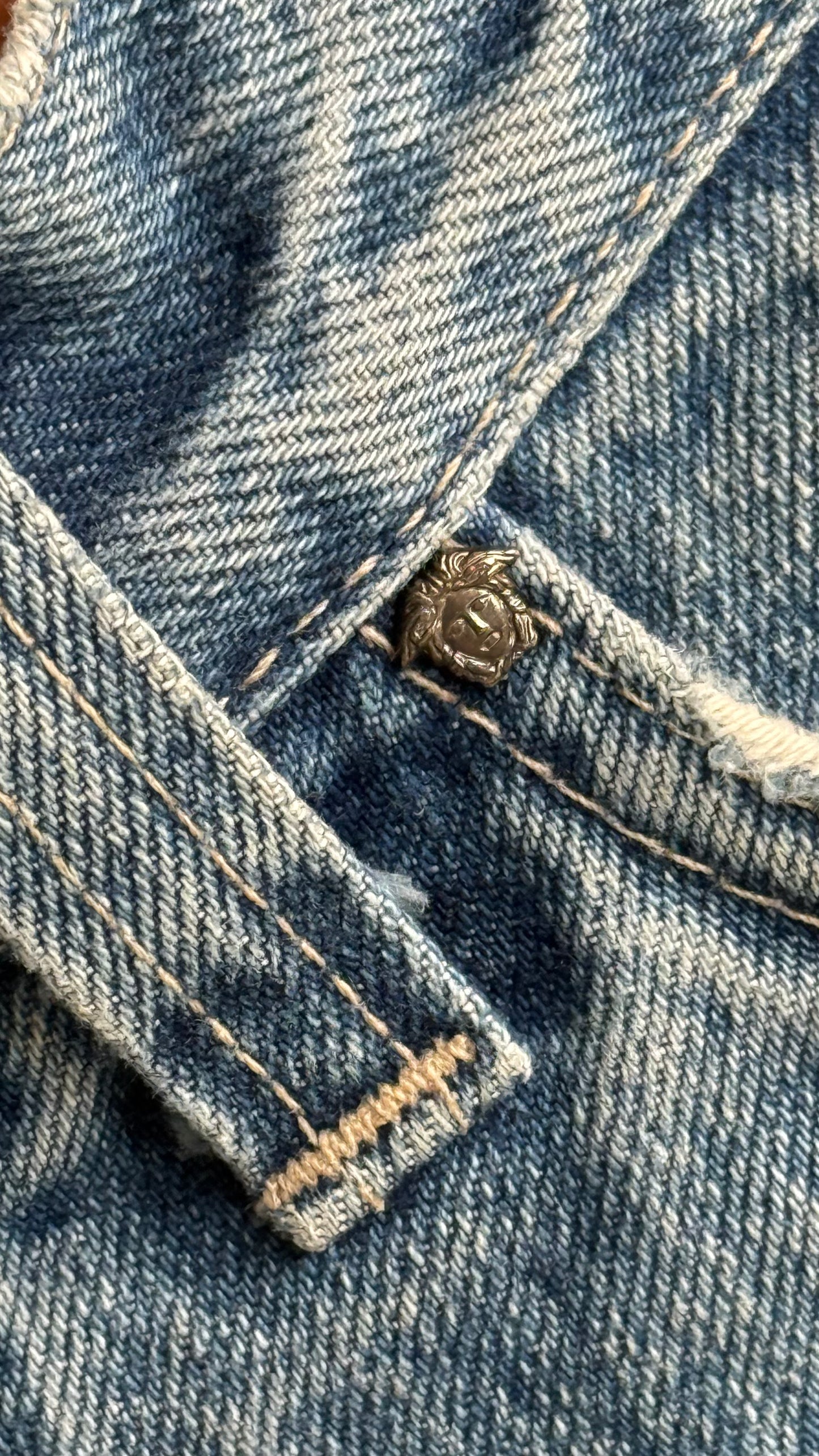 Vintage 90s Versace Jeans SZ 30